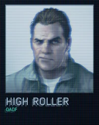 Spare 7 High Roller