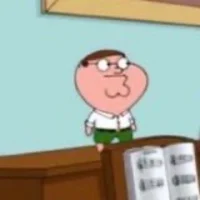 Tiny Peter Griffin 