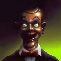 slappy the Dummy
