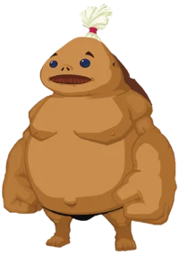 Volco the Goron