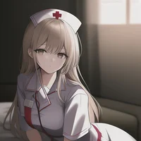 Lia the Nurse 