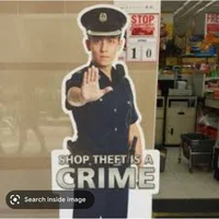Shoptheft is a Crime