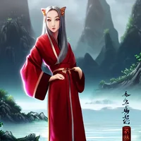 Wolfgirl Confucian