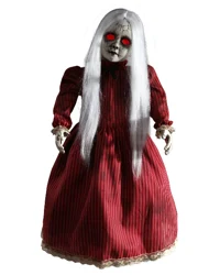 Roaming Rosie Red An