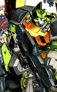 IDW Springer