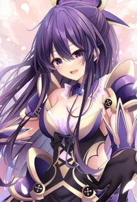 Yatogami Tohka 
