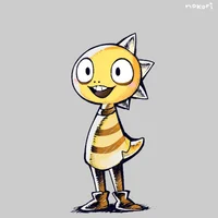Monster kid