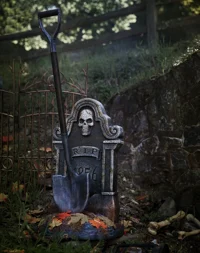 Haunted Shovel Tombs