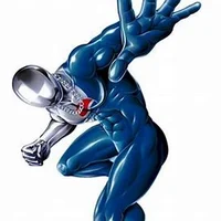 Pepsi man