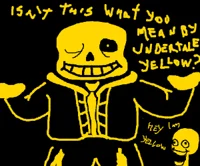 Yellow Sans
