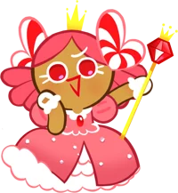 princess cookie