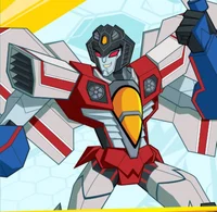 CV Starscream