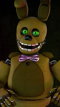 Spring Bonnie