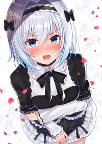 Shy Maid