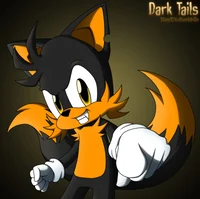 Dark tails 
