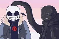 Nightmare sans