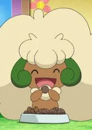Wendy the whimsicott