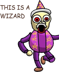 The wizard