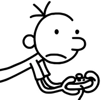 Horror greg heffley