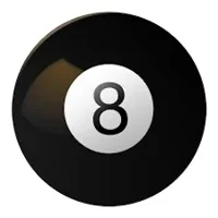 Lucky 8 ball
