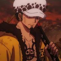 Trafalgar D Law