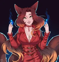 Professor Kitsune