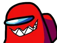 Red Among Us FNF