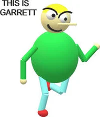 Garret 