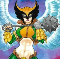 Hawkgirl