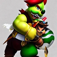 bowser jr