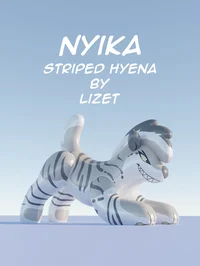 Nyika - inflatable