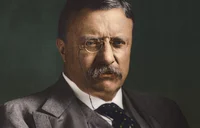 Theodore Roosevelt 