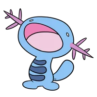 The wooping Wooper