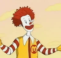 Ronald Mcdonald 