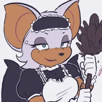 Maid Rouge