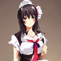 Anime Maid