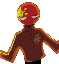 China