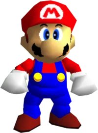 SM64 Mario