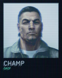 Spare 8 Champ