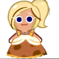 Muffin cookie
