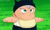 Baby trunks