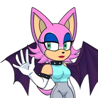 Chloe the Bat