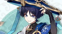Jealous Scaramouche 