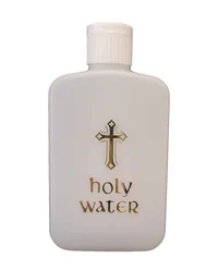 Holy water