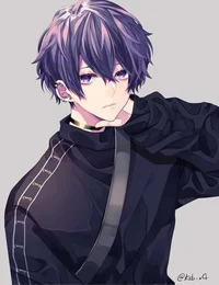 Hot guy