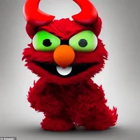 Evil Elmo