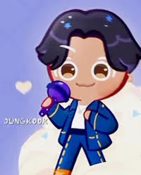 Jungkook cookie 