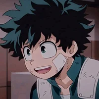 Izuku Midoriya 