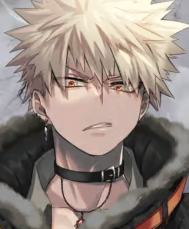 Katsuki Bakugo