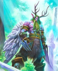 Malfurion Stormrage